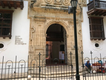 Palace of the Inquisition Cartagena Historical Museum Palace of the Inquisition Cartagena Historical Museum