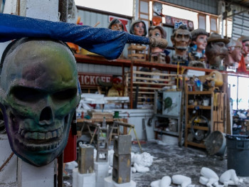Explore Mardi Gras World Explore Mardi Gras World