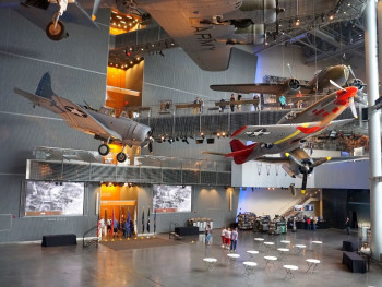 The National WWII Museum The National WWII Museum
