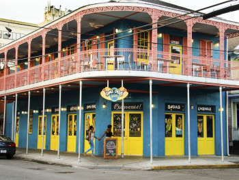 Frenchmen Street Frenchmen Street