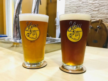 Experience the craft beer scene Experience the craft beer scene