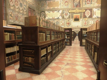Read A Book At the Archiginnasio of Bologna Library Read A Book At the Archiginnasio of Bologna Library