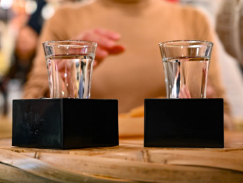 Sake, a traditional Japanese drink Sake, a traditional Japanese drink