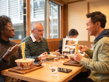 Kyoto food tour customized to your dietary preferences