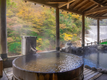 Hot spring towns for Onsen Hot spring towns for Onsen