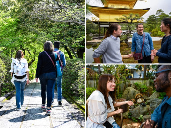 Kyoto nature: Blending serenity with spiritual explorat Kyoto nature: Blending serenity with spiritual explorat