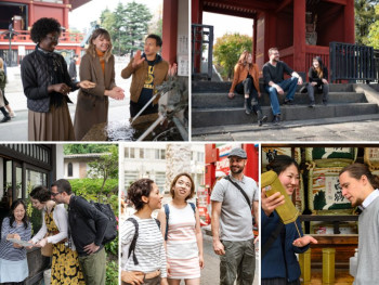 tokyo private tour guide english