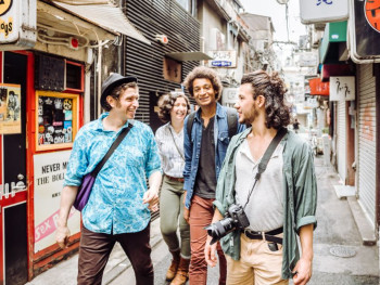 Visiting tokyo for tourists