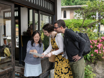 Tokyo and Japan is visitor friendly Tokyo and Japan is visitor friendly