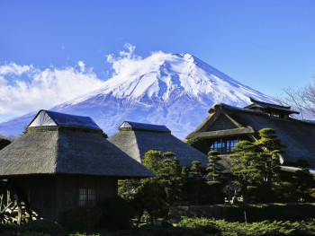 Visit the beautiful mount fuji region Visit the beautiful mount fuji region