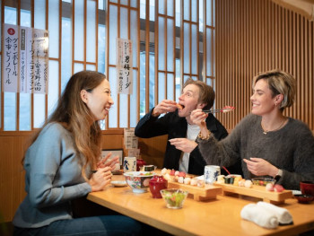 Explore hidden gems, foodie tours and more