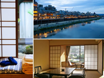 Choosing where to stay in Kyoto is important for your t