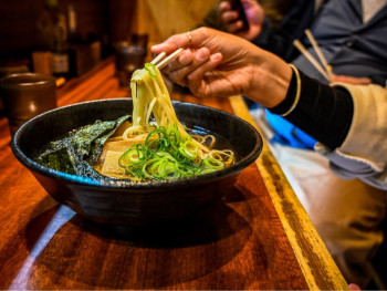 Ramen, sushi and more are Tokyo's best foods