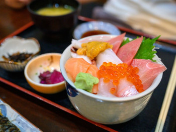 For those who love love ramen and sushi For those who love love ramen and sushi