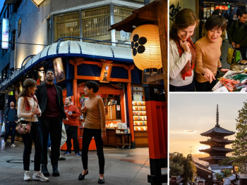 Explore japan with day trips