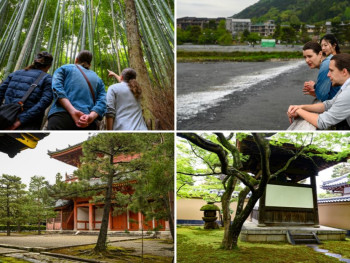 Hidden gems exploration on bike tours