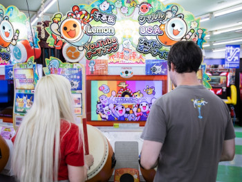 Manga and anime is popular in Tokyo
