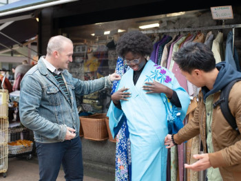 Private tours with City Unscripted