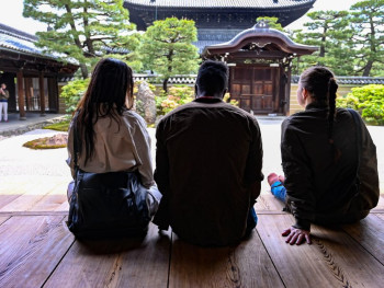 Enjoy tours and sightseeing in kyoto