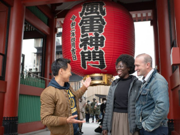 Best guides for your Tokyo private tour