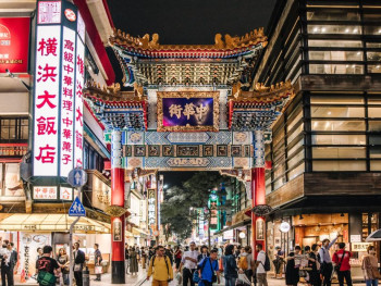 The Chinatown is a slice of authentic heaven