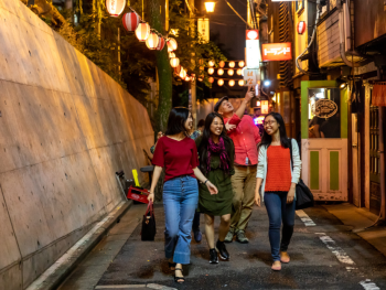 Japanese locals uncover Tokyo for the tourists Japanese locals uncover Tokyo for the tourists