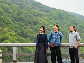 Embrace Tokyo's natural beauty