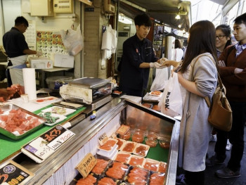 Take a quick a day trip from Tokyo to Chiba