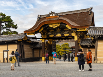Nijo Castle, Japan Nijo Castle, Japan