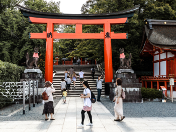 Fushimi Inari Shrine, Kyoto Fushimi Inari Shrine, Kyoto