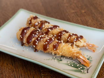 You'll love this fried food full of flavor, texture, an