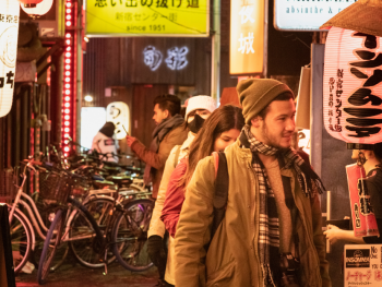 Private food tour tailored to your interests in Japan Private food tour tailored to your interests in Japan
