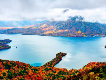 Situated about an hour from Nikko Station