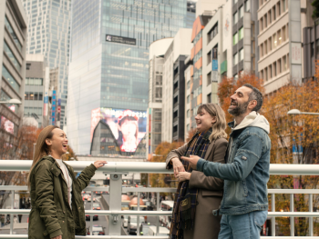 Join private tours led by local experts in Tokyo Join private tours led by local experts in Tokyo