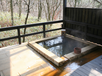 open air hot spring bath open air hot spring bath