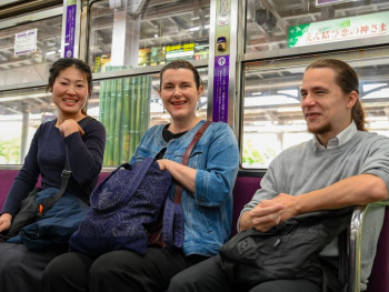 Fuji is the most popular day trips from tokyo
