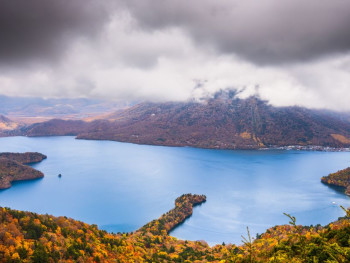 Lake Chuzenji's the serene escape you've waiting for Lake Chuzenji's the serene escape you've waiting for