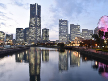 Visit Yokohama on day trips from tokyo
