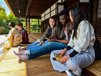 Kamakura is a living, breathing history book Kamakura is a living, breathing history book