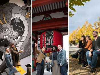 Make your Tokyo private tour truly your own