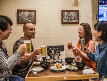 The hidden izakayas and yokocho alleys are a must-visi The hidden izakayas and yokocho alleys are a must-visi