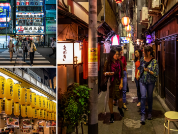 The benefits of a local tour guide in Tokyo: an itinera