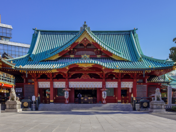 Kanda Myojin Shrine, Japan Kanda Myojin Shrine, Japan