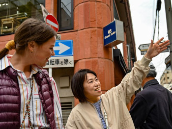 A local guide knows all of the best places to visit