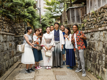 What Is Appropriate to Wear in Tokyo? What Is Appropriate to Wear in Tokyo?