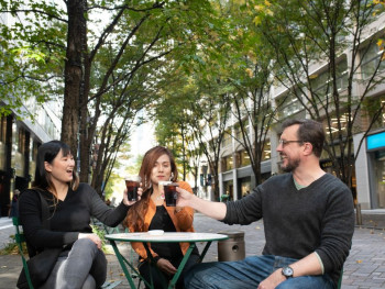Sit and plan your private tour with your guide