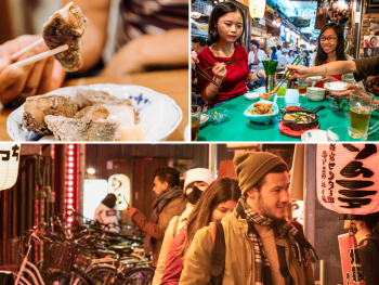 Discover the Best Food Tours: Tokyo, Japan Edition