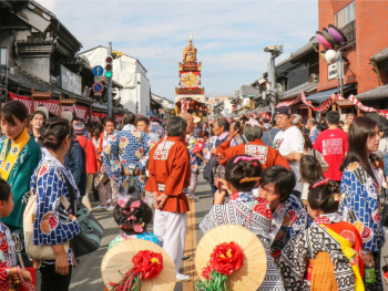 Kawagoe (Little Edo)