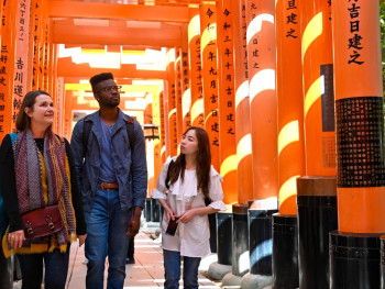 Private tours in Kyoto