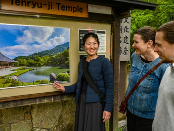 Walking tours are the best way to immerse yourself